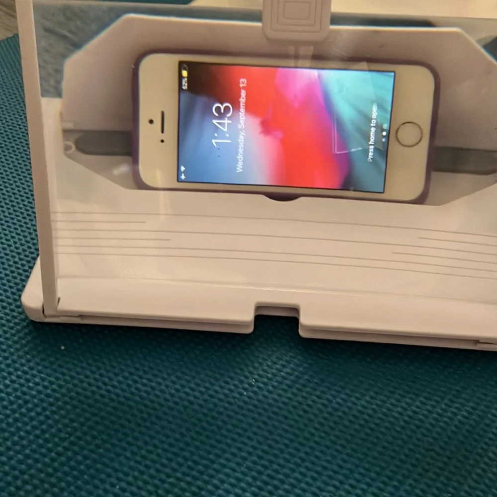 Brand new 3d magnifier